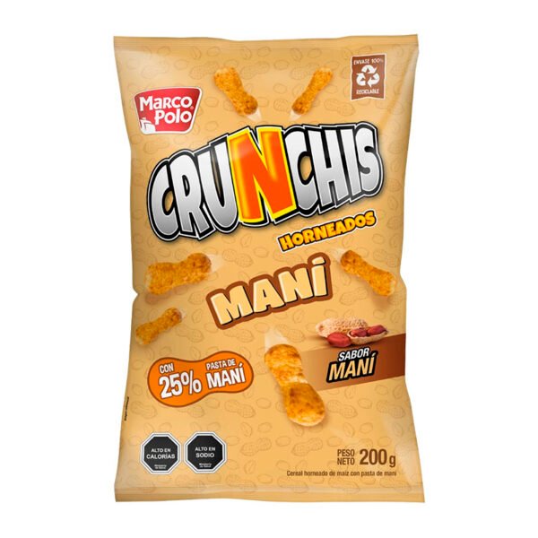 Crunchis.Mani.200gr