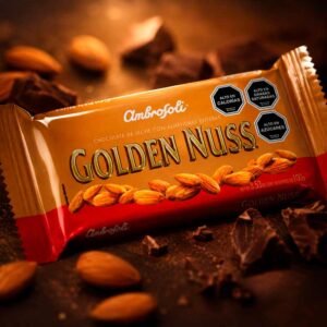 Golden Nuss 100gr - Imagen 4