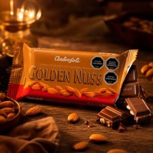 Golden Nuss 100gr - Imagen 3