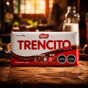 Trencito Nestle 150gr - Imagen 13
