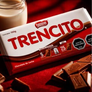 Trencito Nestle 150gr - Imagen 12