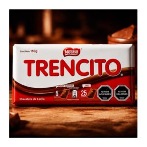 Trencito Nestle 150gr - Imagen 9