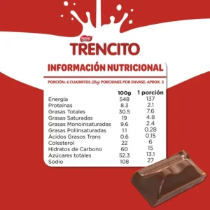 Trencito Nestle 150gr - Imagen 5