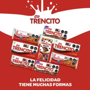 Trencito Nestle 150gr - Imagen 4
